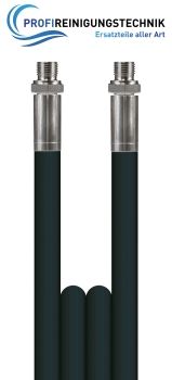 Handverschraubung Flexy 500 1/4" : 1/4"